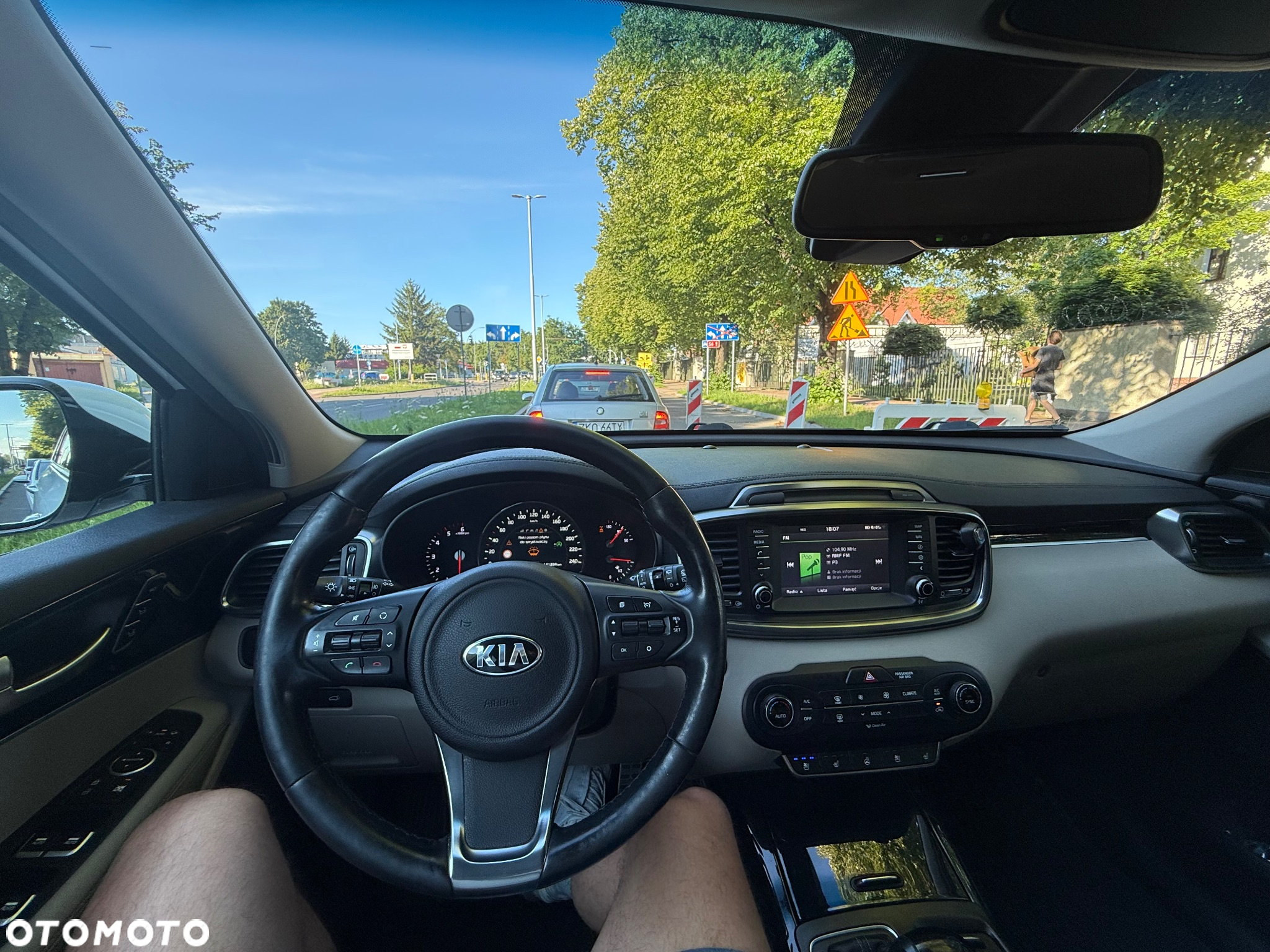 Kia Sorento 2.2 CRDI XL - 12