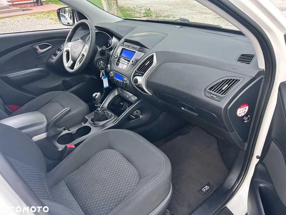 Hyundai ix35 2.0 CRDi 4WD Premium - 36