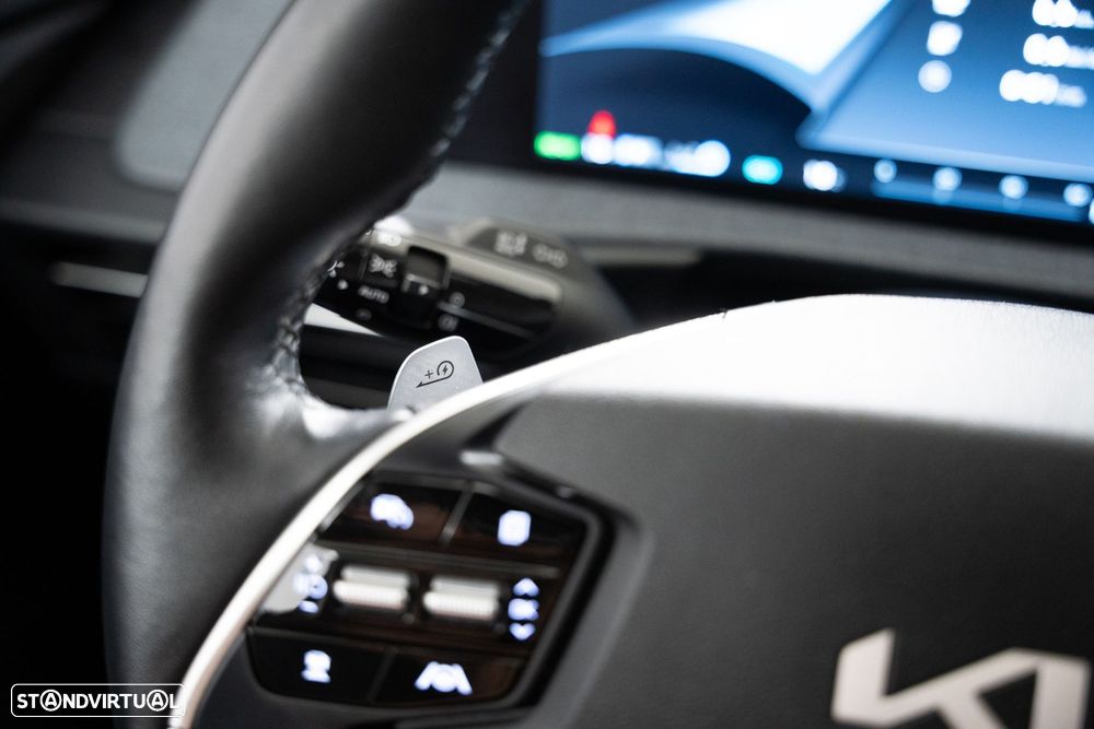 Kia EV6 77.4 kWh Tech - 25