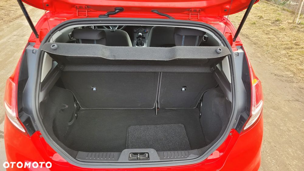 Ford Fiesta 1.25 Trend - 18