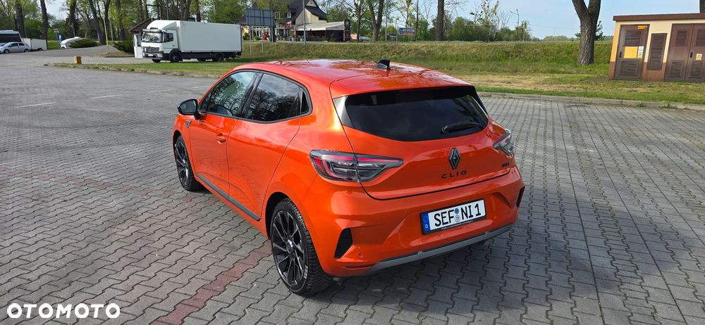 Renault Clio 1.6 E-TECH Full Hybrid 145 Esprit Alpine - 7