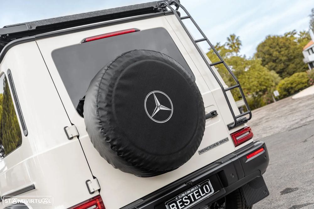 Mercedes-Benz G 500 Standard - 12