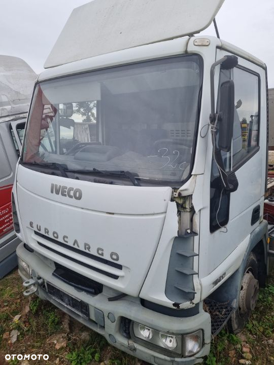 Silnik IVECO EUROCARGO F4AE0481A - 2