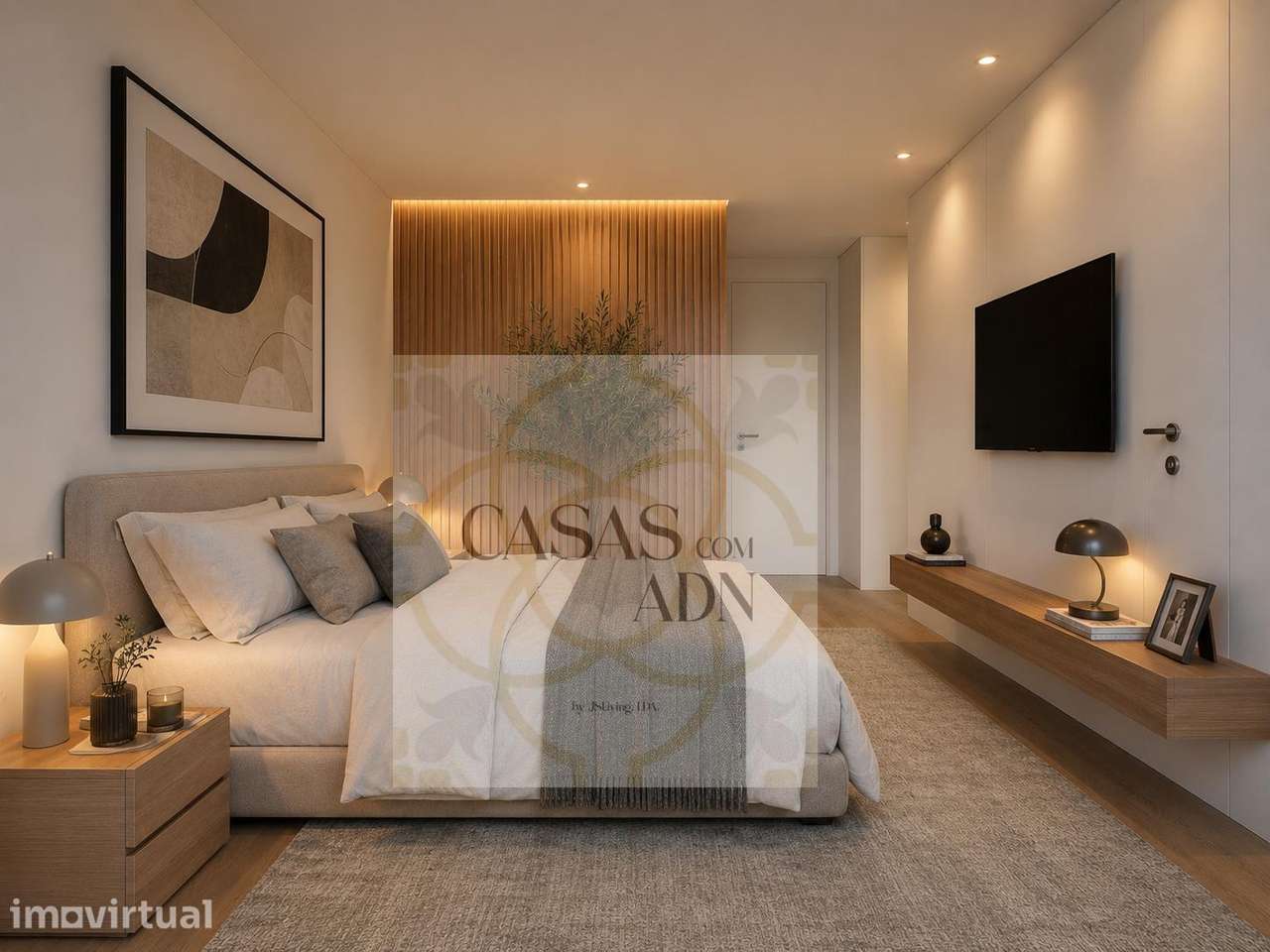 Apartamento T1 situado na Forca - ICON FLORA - AVEIRO. - Grande imagem: 5/16