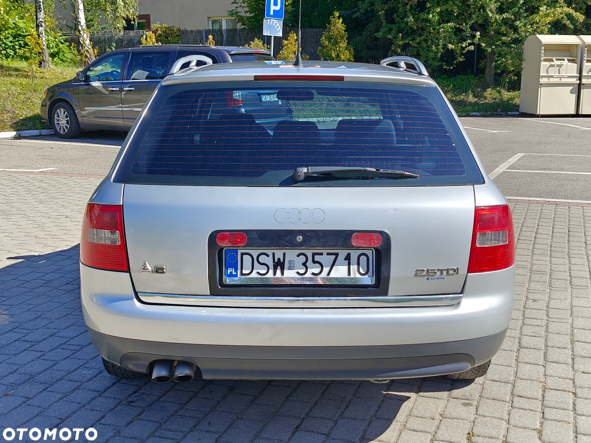 Audi A6 Avant 2.5 TDI - 10
