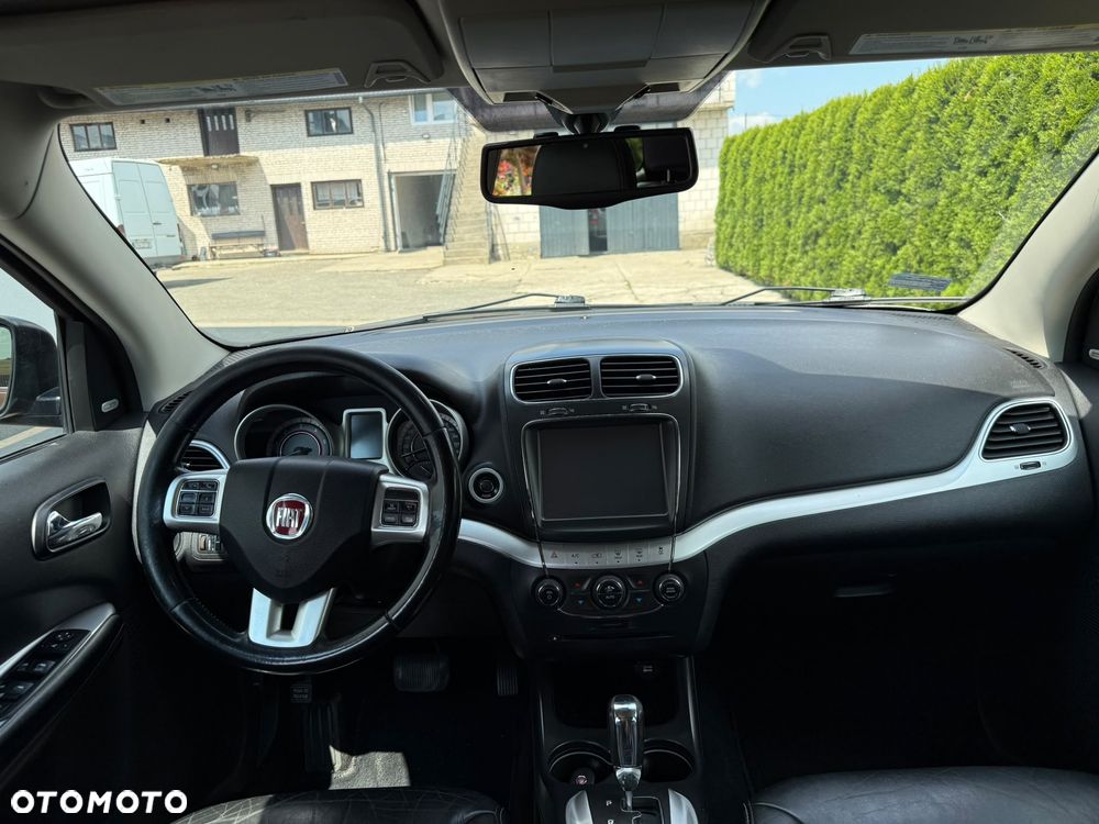 Fiat Freemont 2.0 Multijet Lounge AWD - 16