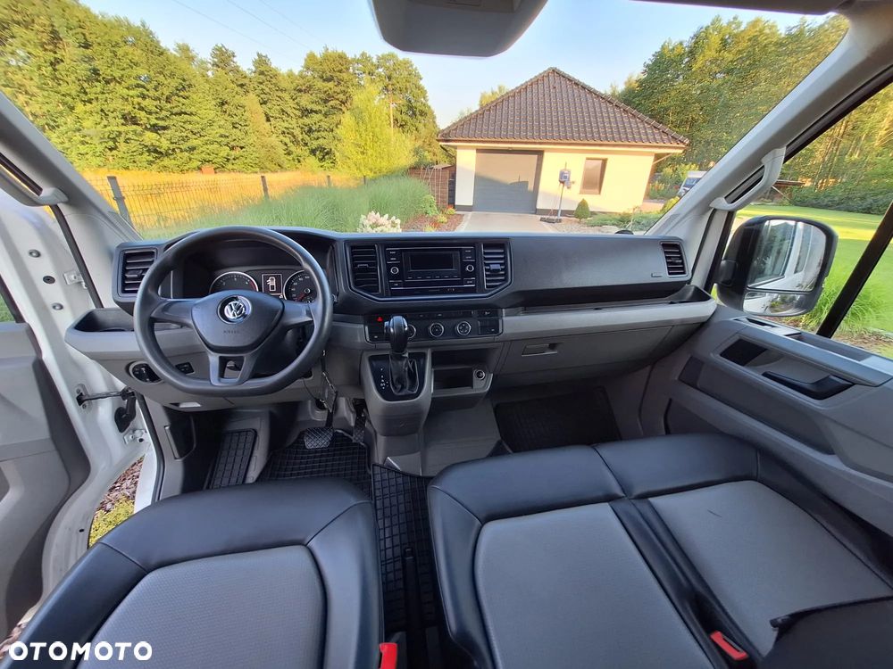 Volkswagen CRAFTER - 20