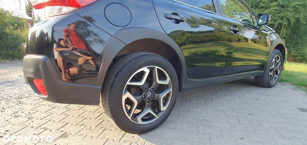 Subaru XV 2.0i-S Platinum (EyeSight) Lineartronic - 21