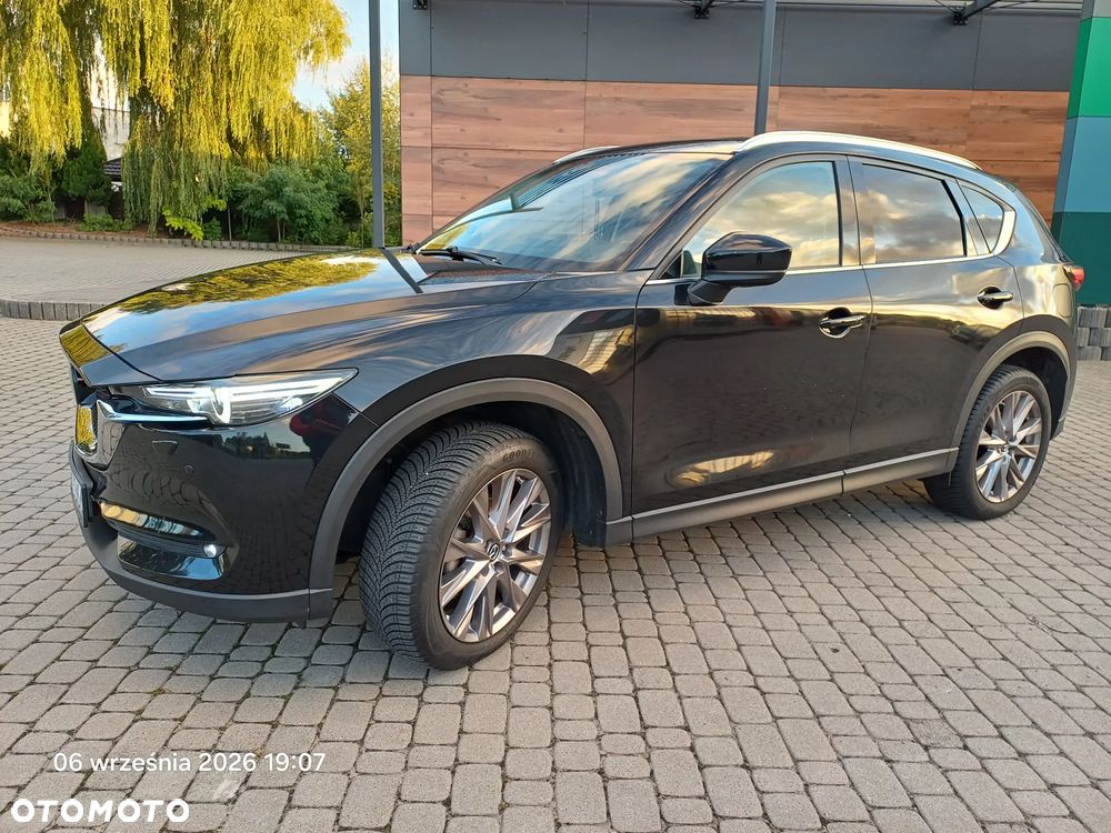 Mazda CX-5 - 3