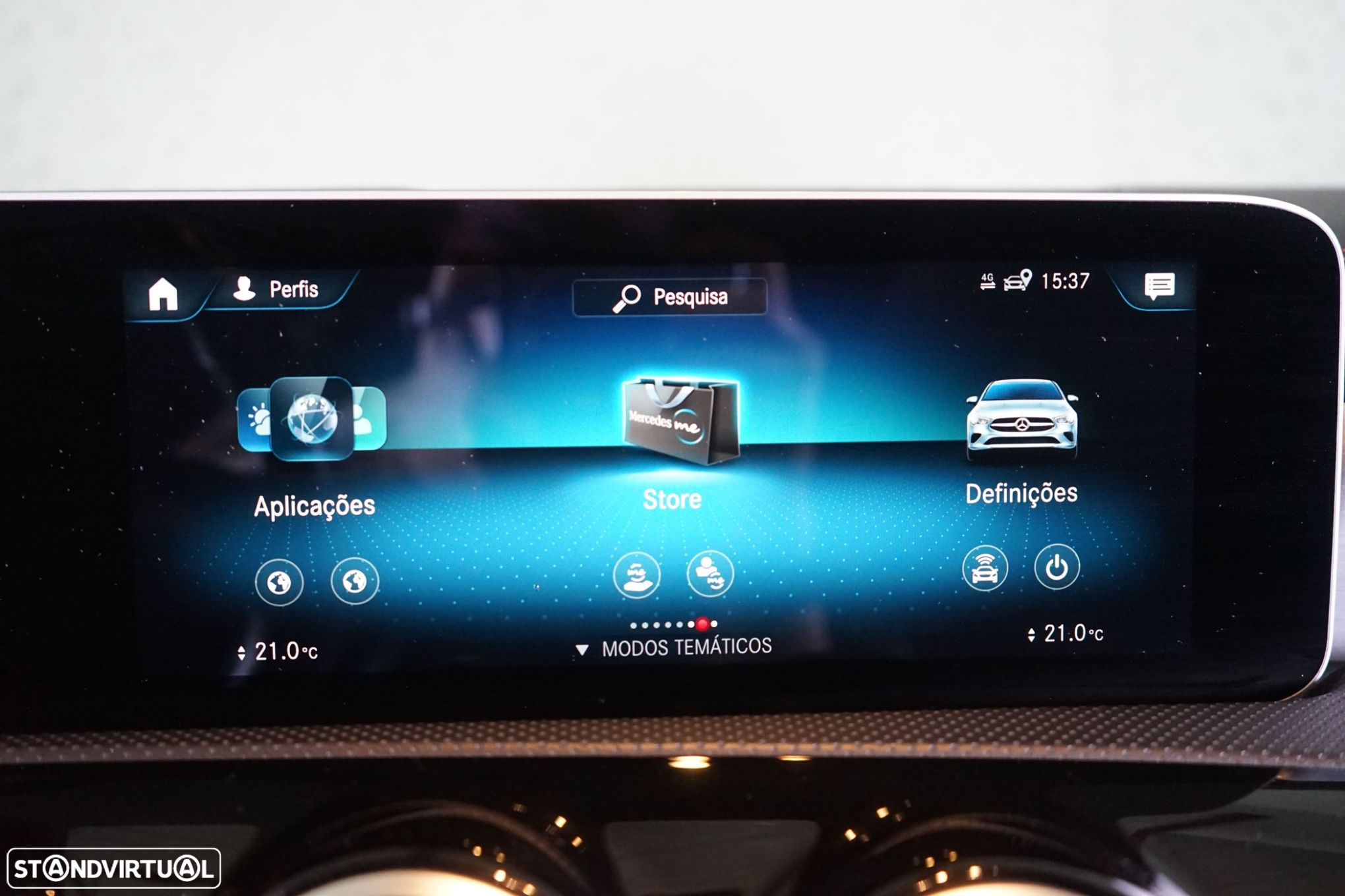 Mercedes-Benz CLA 180 d Shooting Brake AMG Line - 34