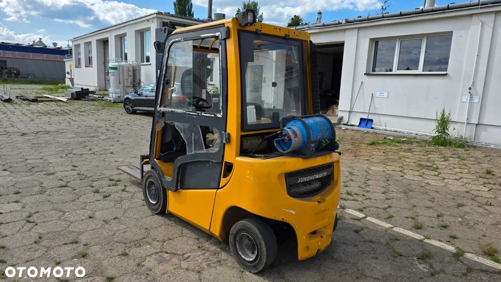 Jungheinrich TFG 425 - 5