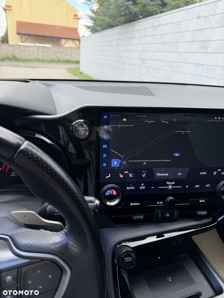 Lexus NX - 20