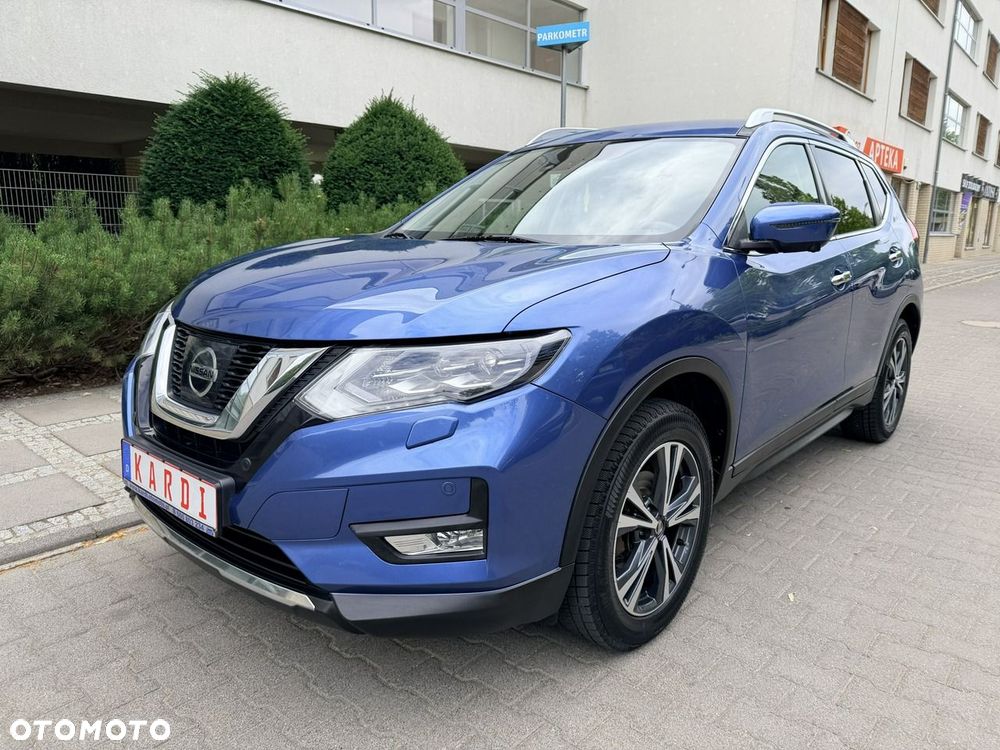 Nissan X-Trail - 1