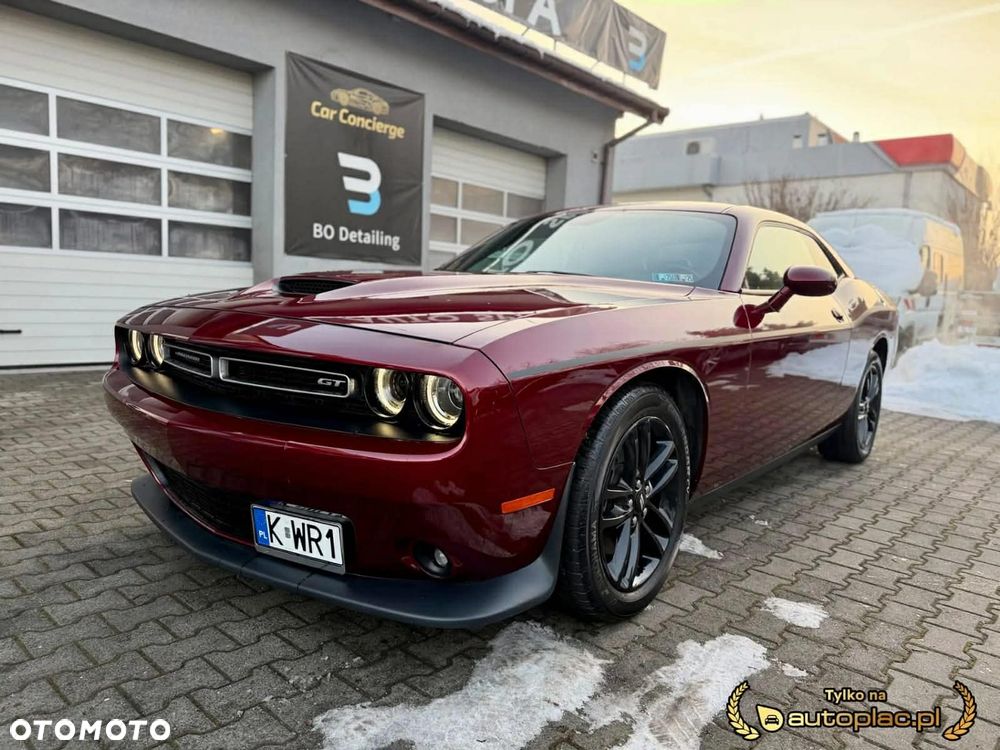 Dodge Challenger 3.6 GT AWD - 1