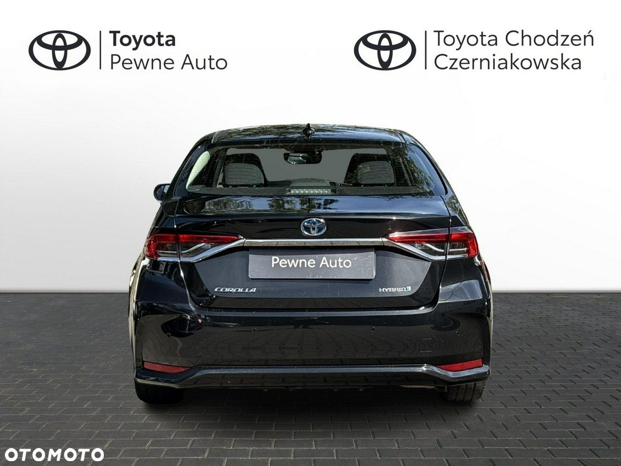 Toyota Corolla 1.8 Hybrid Comfort - 4