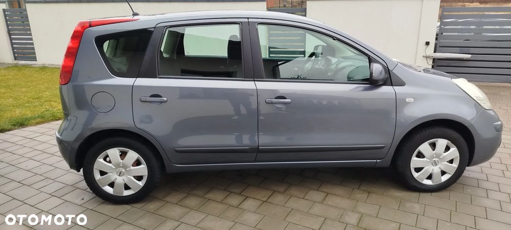 Nissan Note 1.4 Acenta - 3