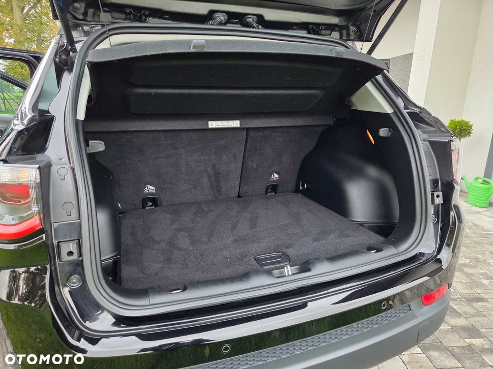 Jeep Compass 1.4 MultiAir Longitude - 16