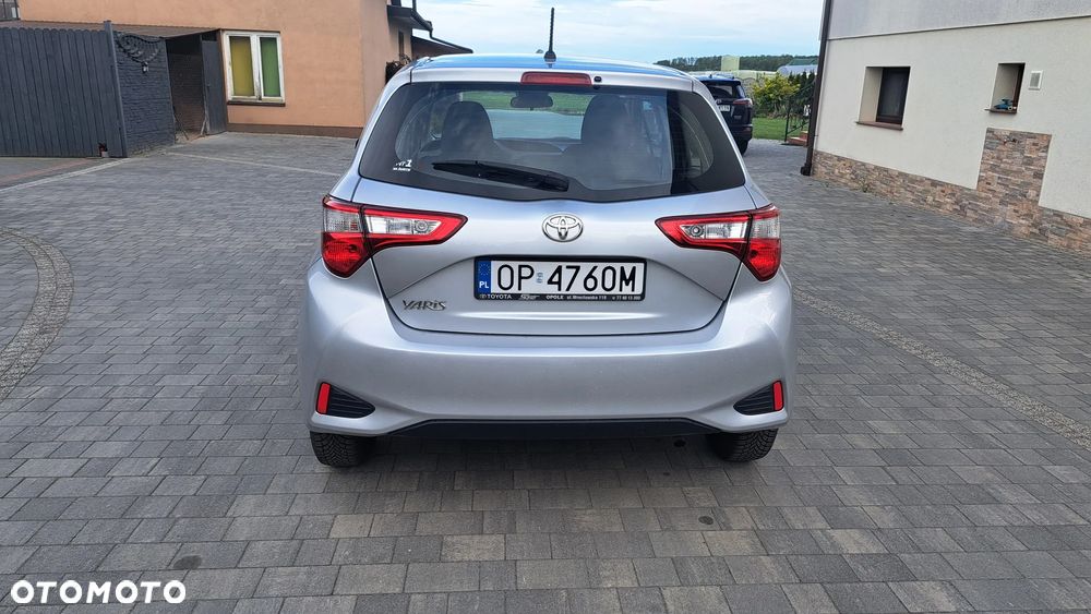 Toyota Yaris 1.0 Active - 7