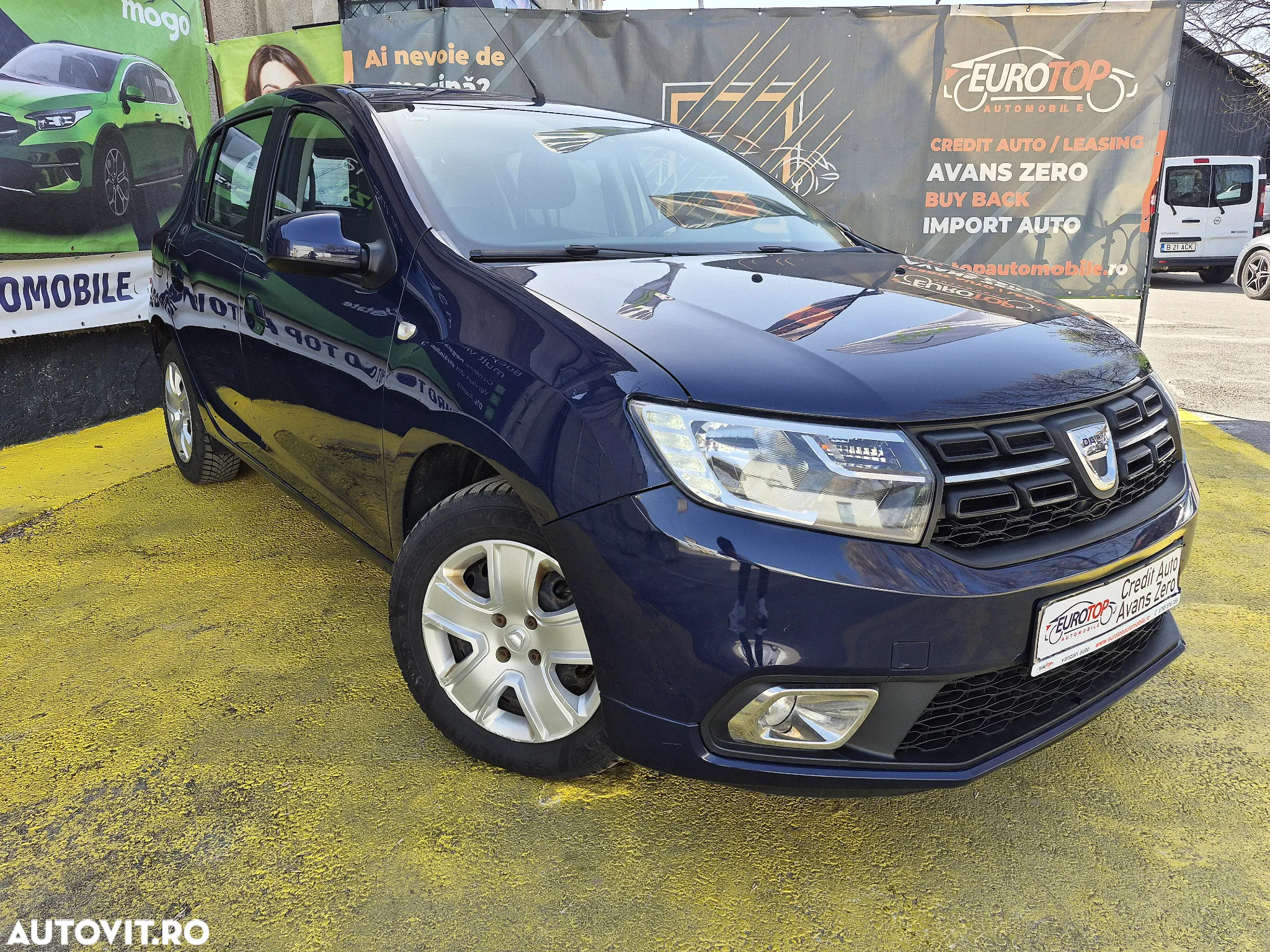 Dacia Sandero 0.9 90CP Laureate - 3