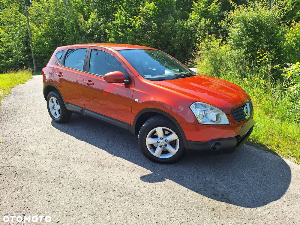 Nissan Qashqai - 22