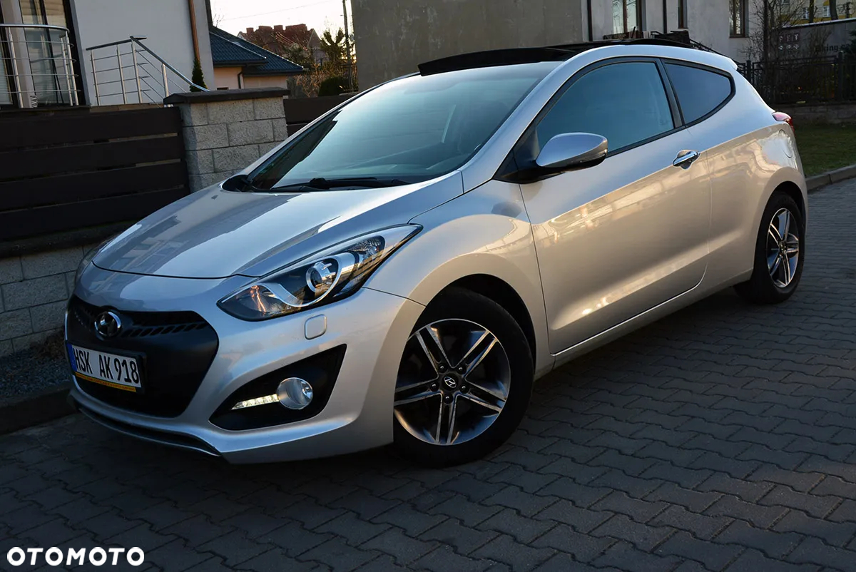 Hyundai i30 1.6 CRDi Premium - 30