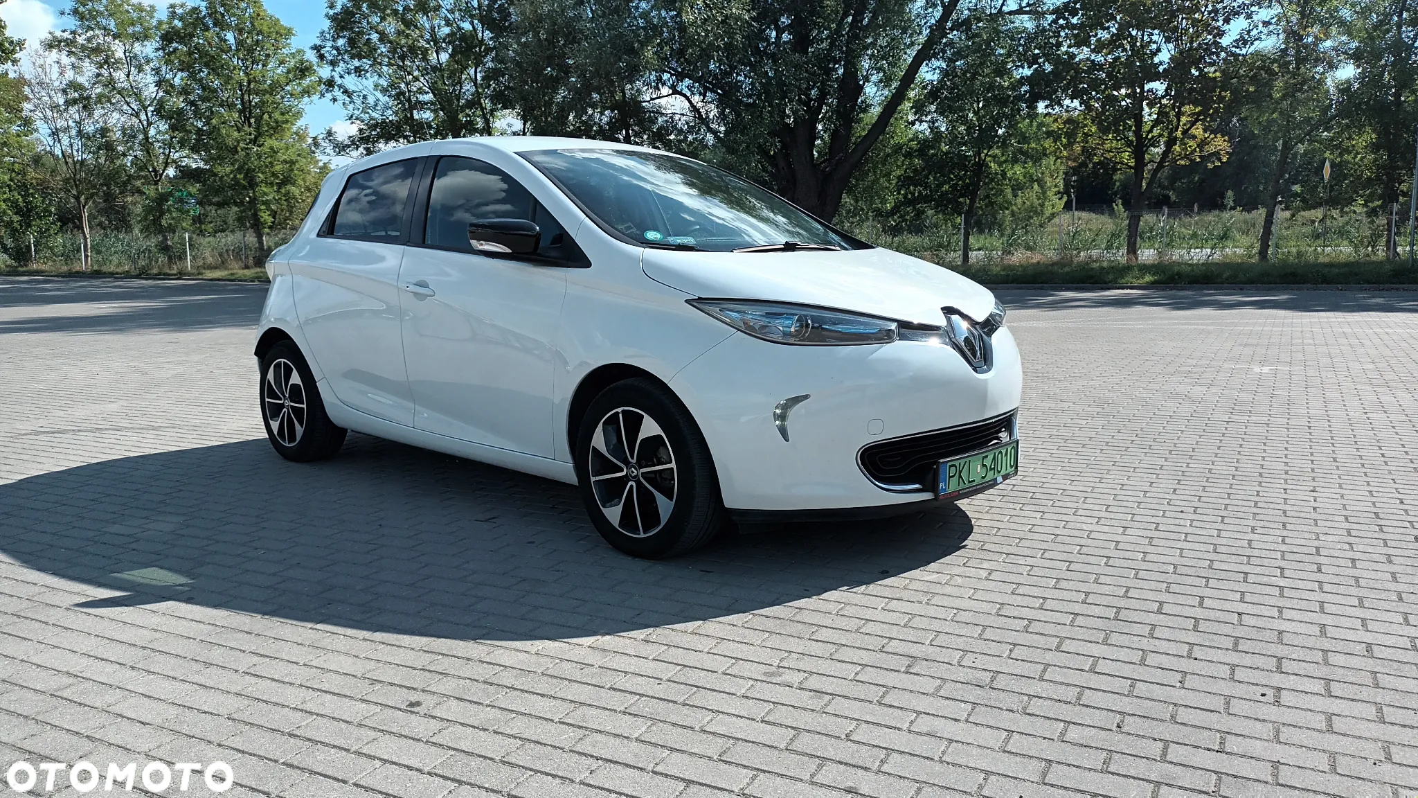 Renault Zoe Intense - 4