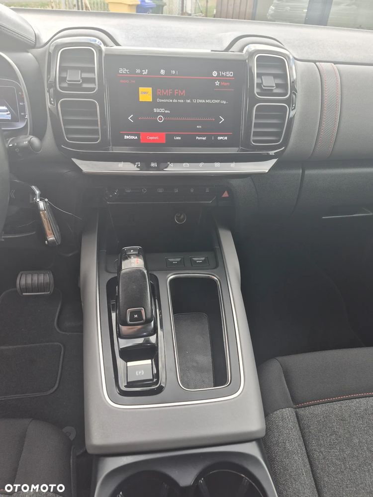 Citroën C5 Aircross BlueHDI 130 S&S EAT8 SHINE PACK - 31