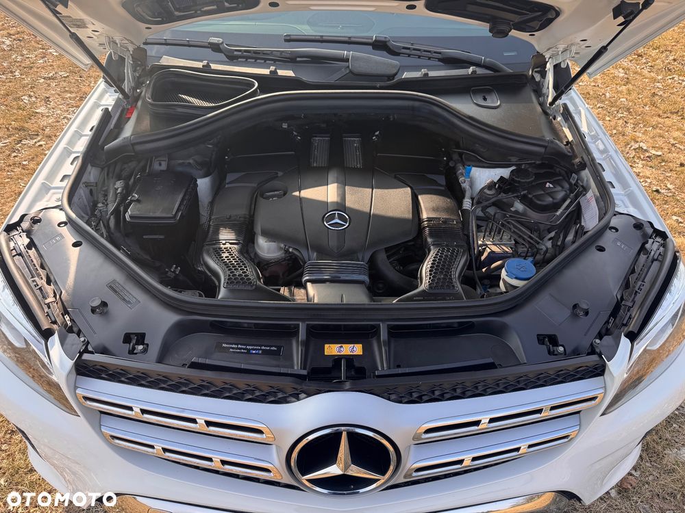 Mercedes-Benz GLS 400 4Matic 9G-TRONIC AMG Line - 35