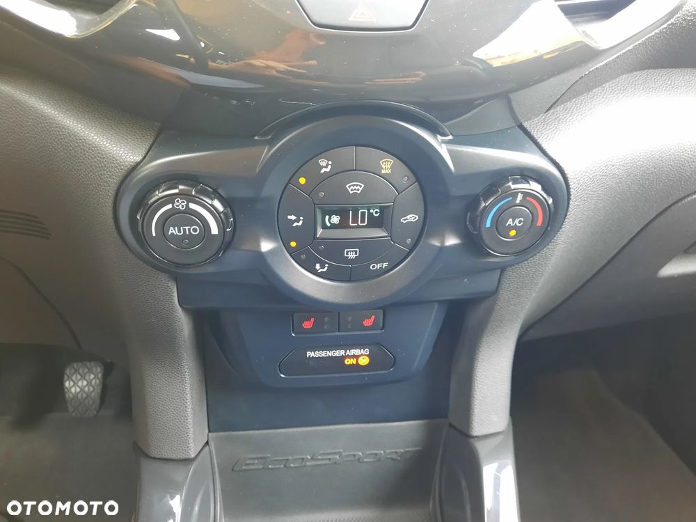 Ford EcoSport - 28