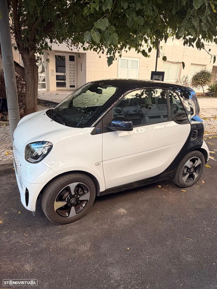 Smart ForTwo Coupé Passion - 4