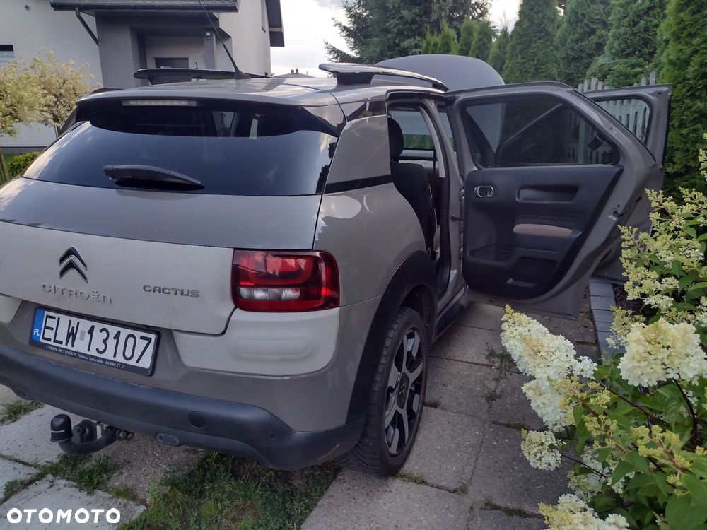 Citroën C4 Cactus 1.2 PureTech Feel S&S - 9