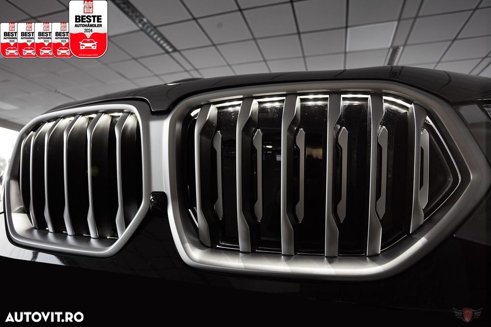 BMW X6 xDrive40d M Sport - 6