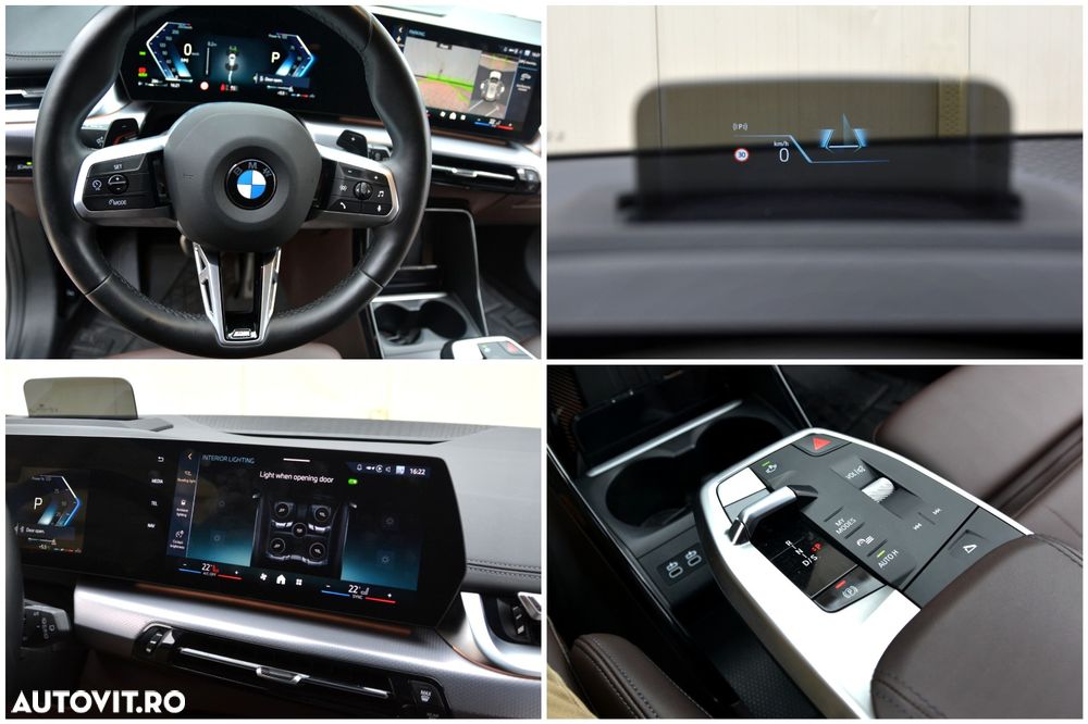 BMW Seria 2 218d AT - 19