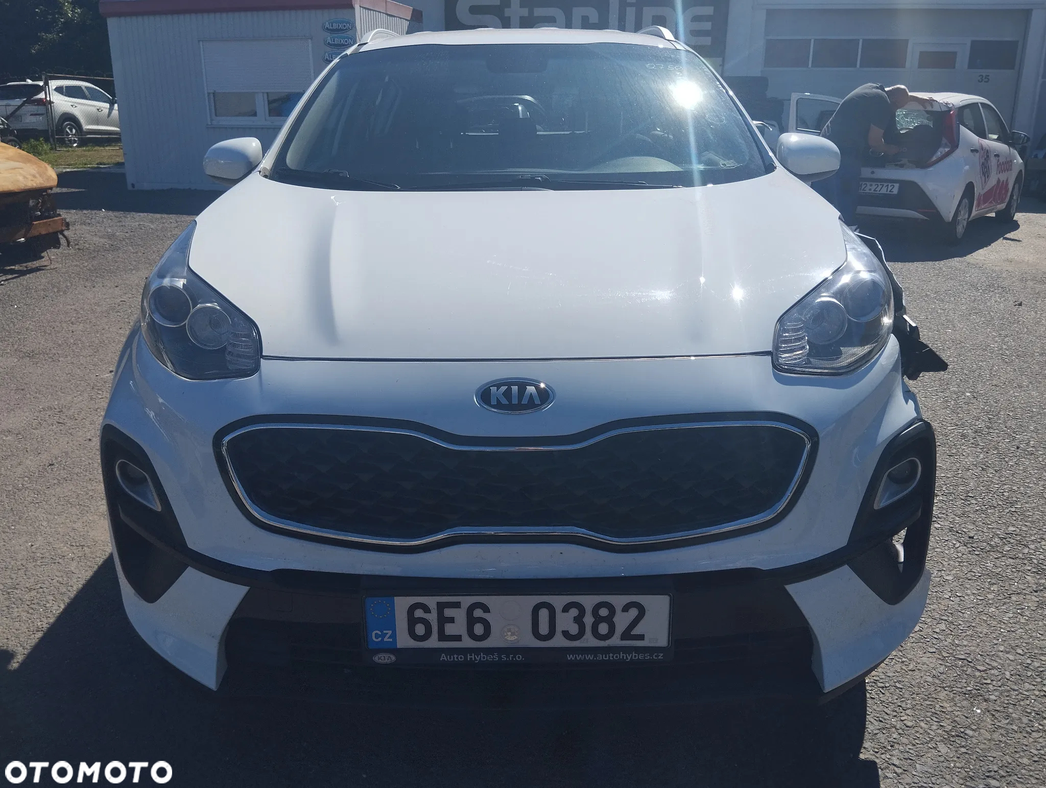 Kia Sportage - 14