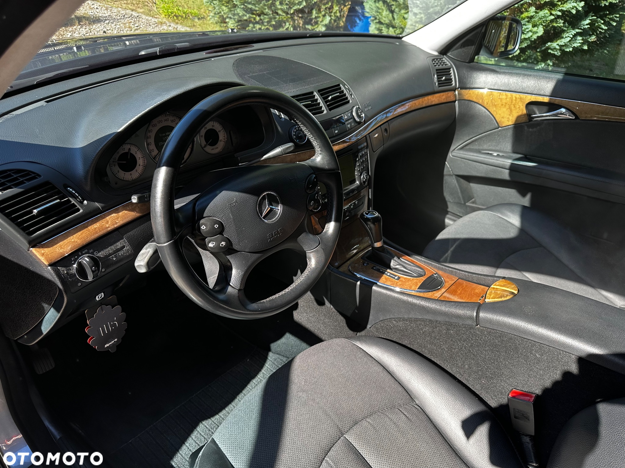 Mercedes-Benz Klasa E 200 CDI Automatik Avantgarde - 26