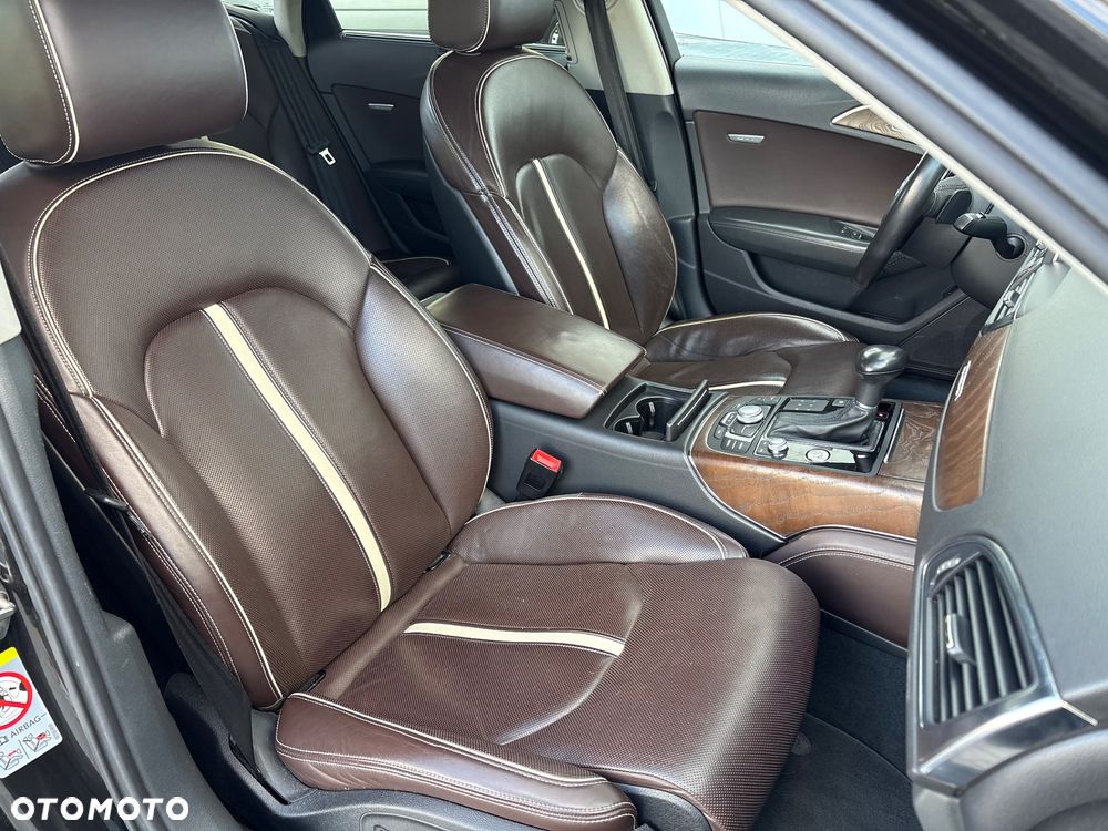 Audi A6 Limousine - 30