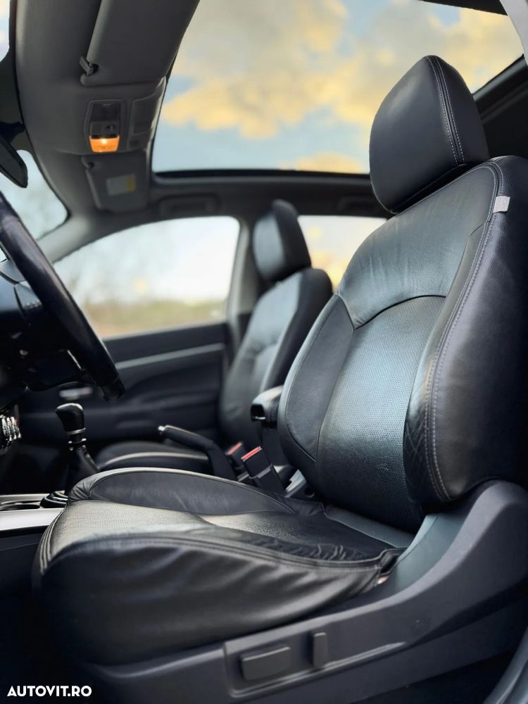 Mitsubishi ASX 1.8 DI-D 4WD Intense - 10