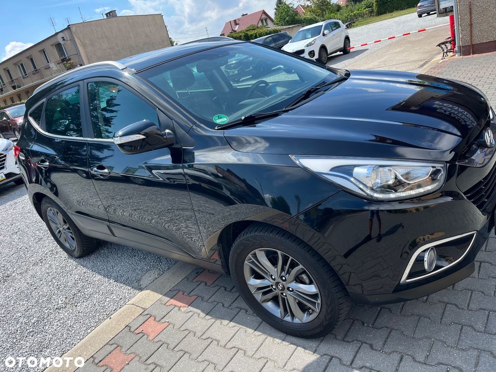 Hyundai ix35 1.7 CRDi 2WD Fifa World Cup Edition - 21