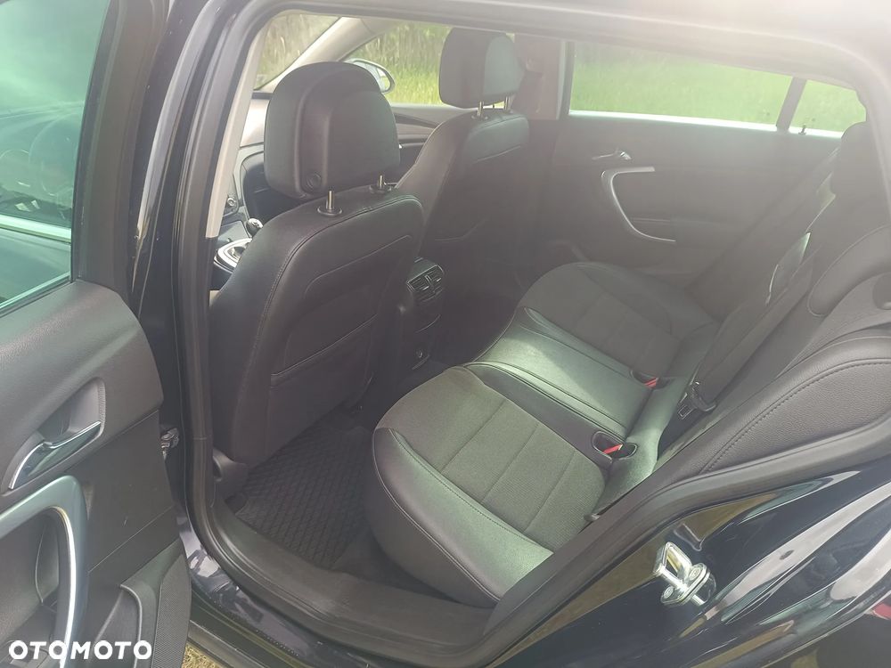 Opel Insignia 2.0 CDTI Cosmo ecoFLEX S&S - 10