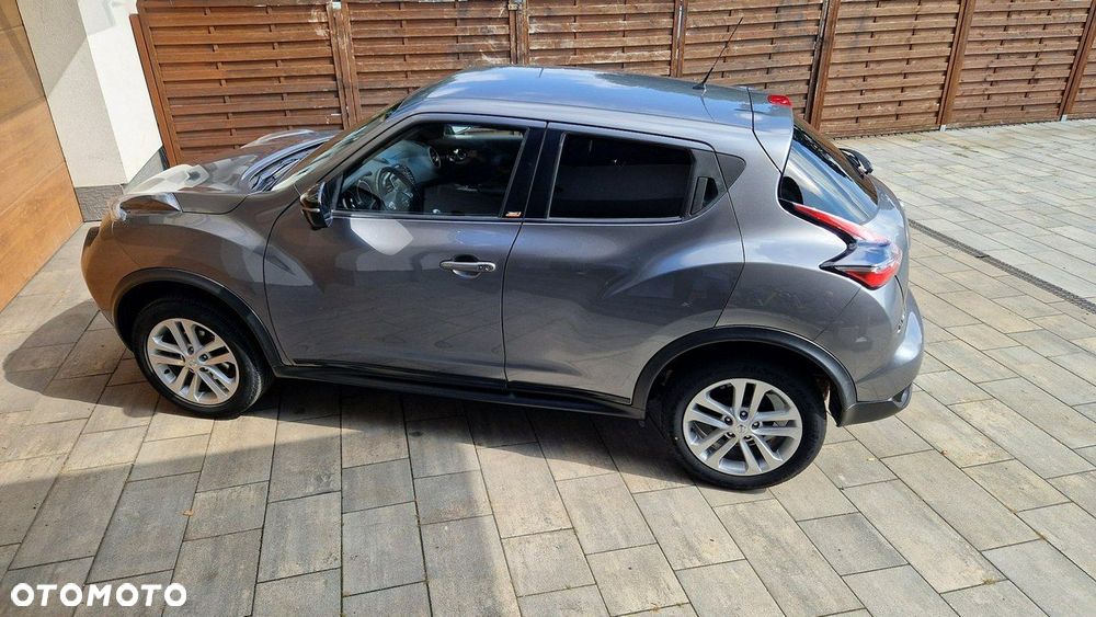 Nissan Juke - 8