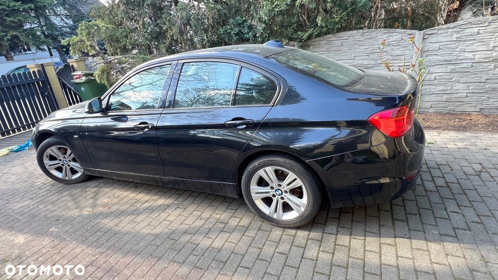 BMW Seria 3 - 4