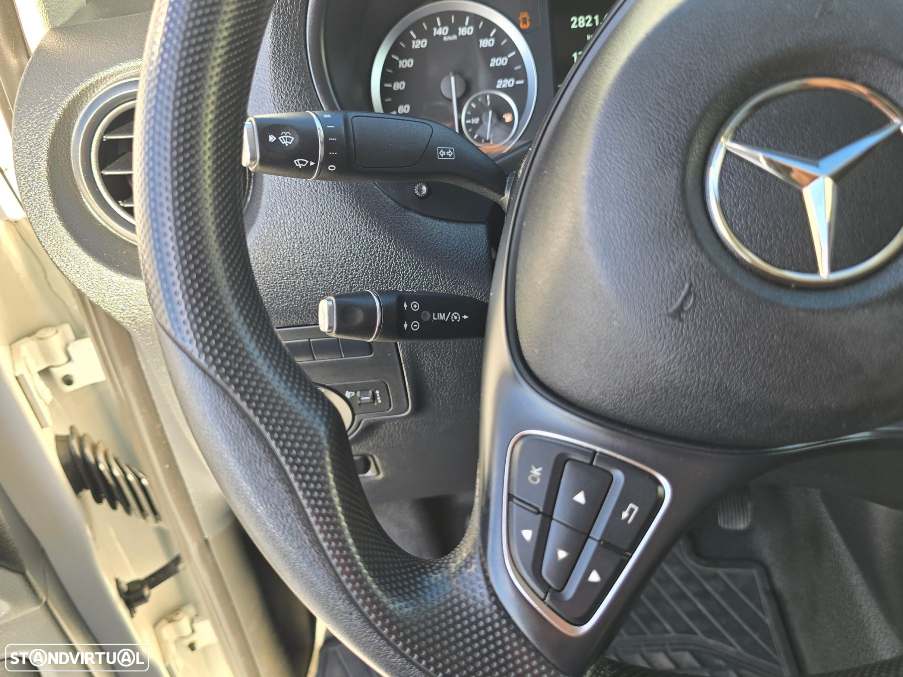 Mercedes-Benz Vito 110 CDi/32 - 19