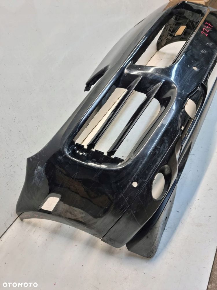 PORSCHE CAYENNE 7L5 LIFT 07- Zderzak przód przedni - 3