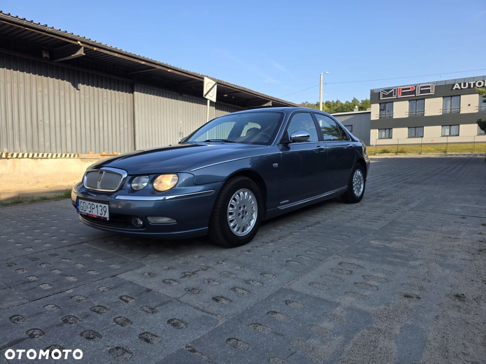 Rover 75 - 11