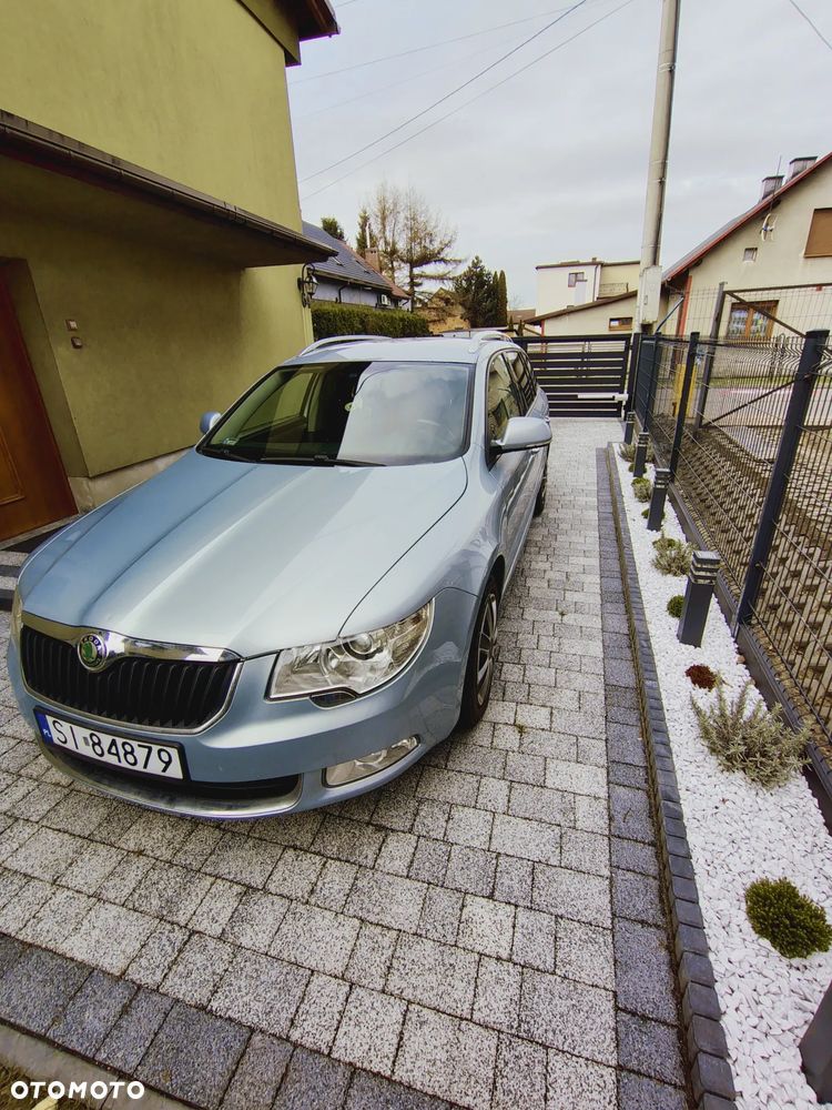Skoda Superb 1.8 TSI Comfort - 2