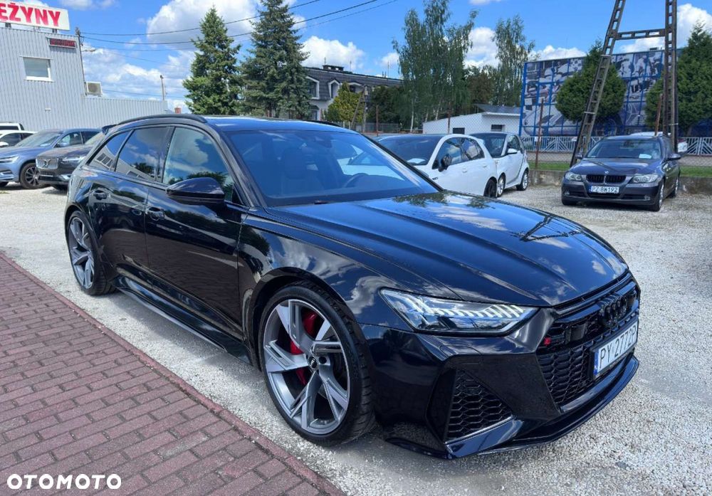 Audi RS6 Avant - 3