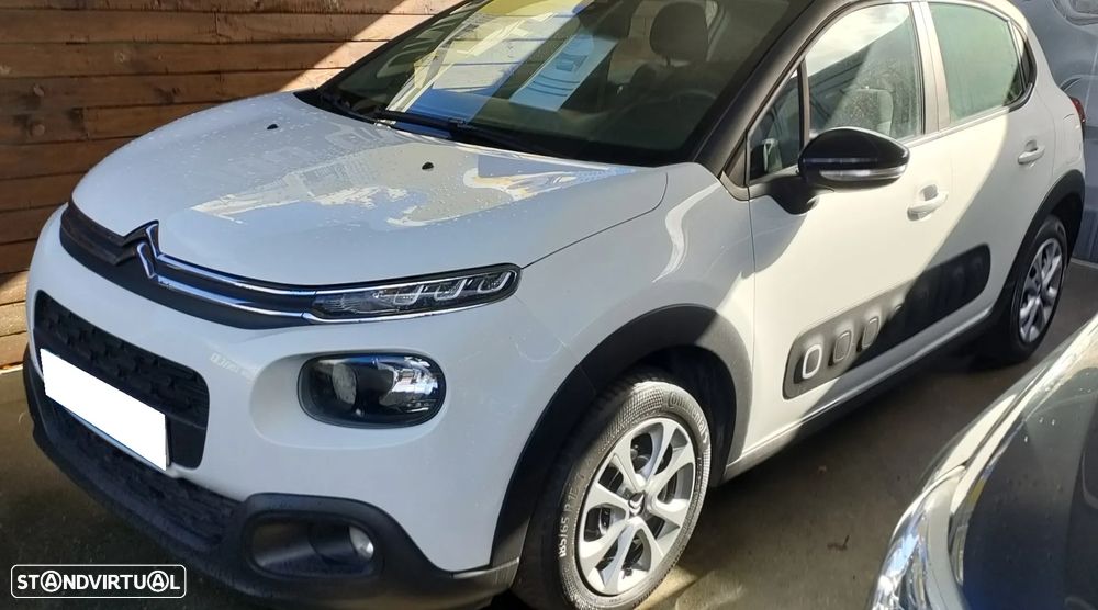 Citroën C3 Pure Tech S&S Feel - 2