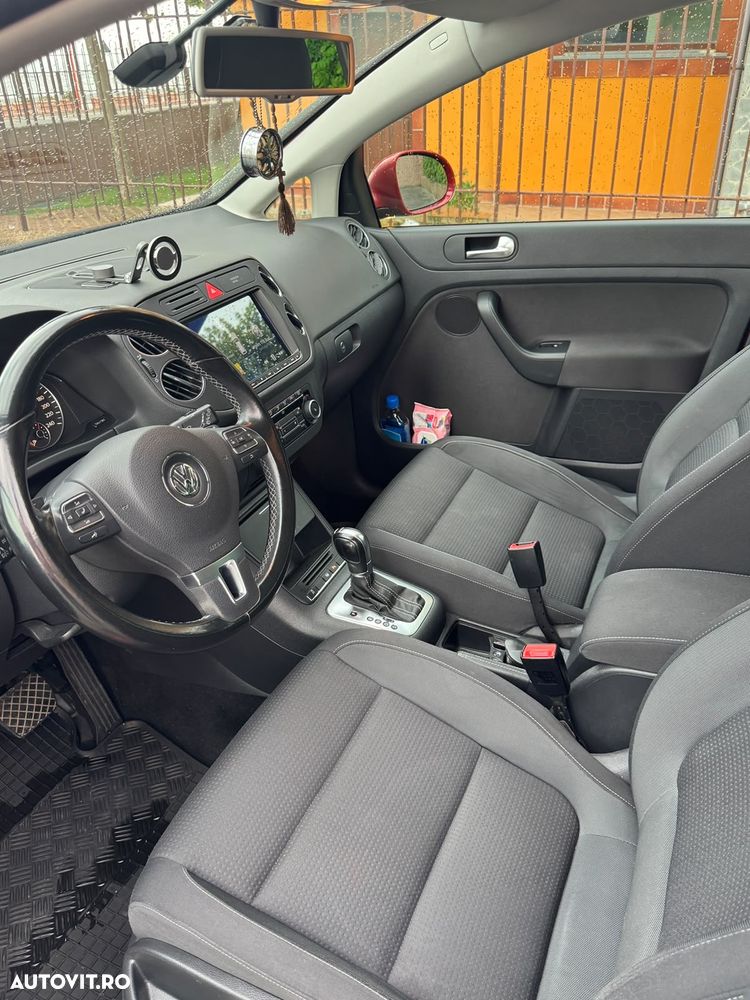 Volkswagen Golf Plus - 14