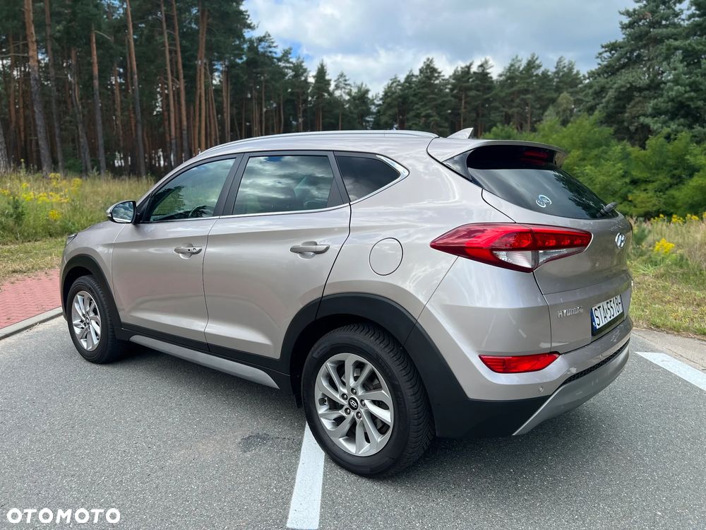 Hyundai Tucson - 7