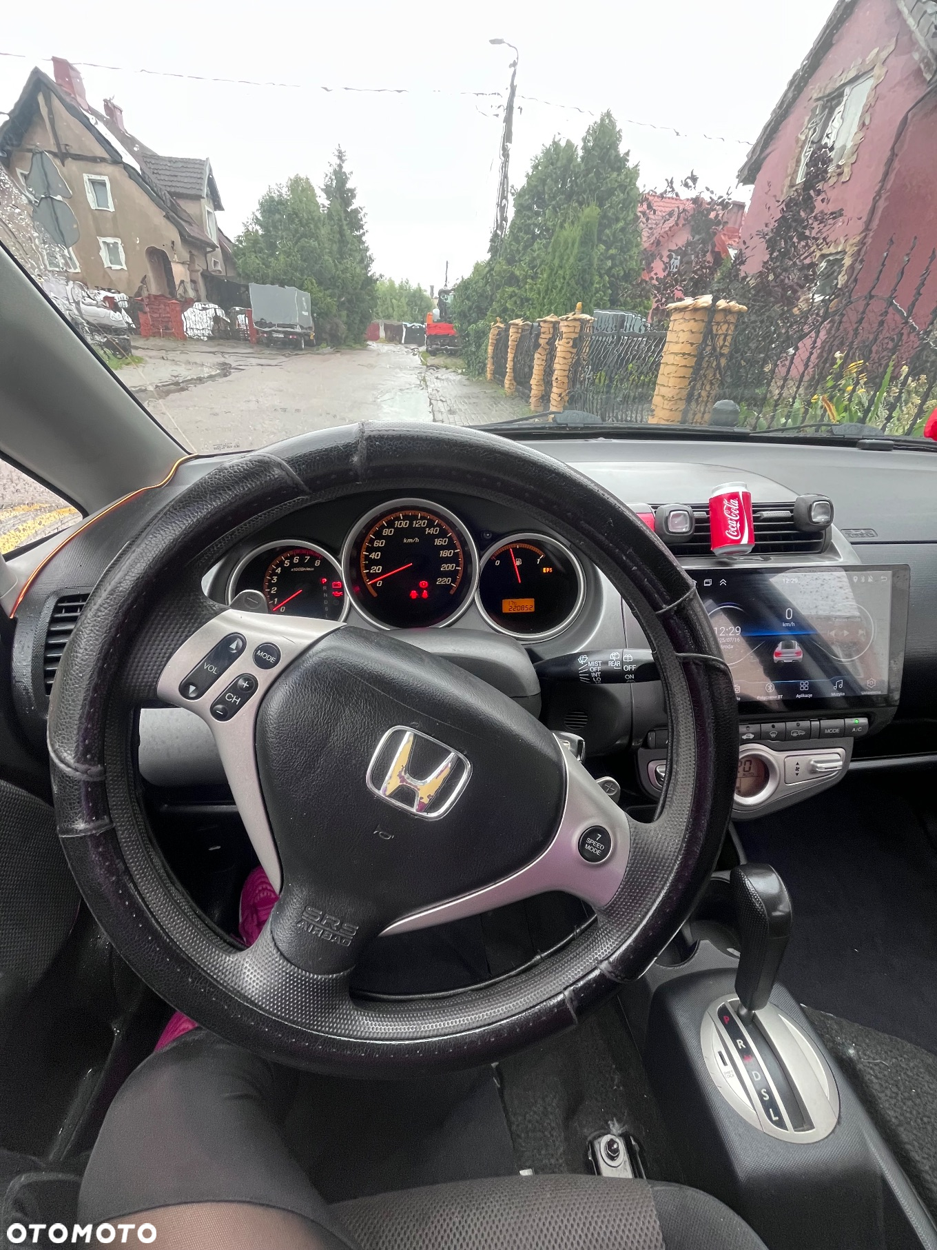 Honda Jazz - 16